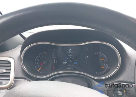 2015 Jeep Grand Cherokee Limited z USA, uszkodzony, nr VIN 1C4RJFBG8FC644838